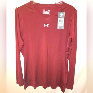 Women's Under Armour Large Longsleeve  Shirt